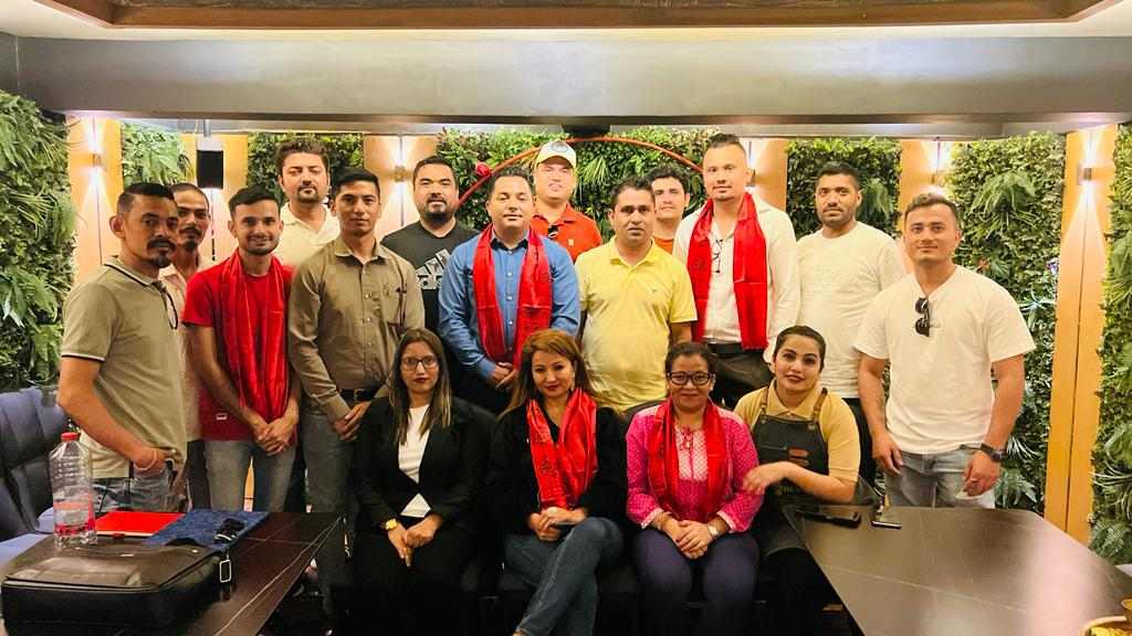 नुवाकोट सेवा समाज युएईद्वारा एनआरएनएमा निर्वाचित भण्डारी र उल्लेखनीय कार्य&hellip;