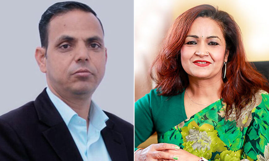 पत्रकार महासंघको निर्वाचनमा सत्ता र विपक्षीको प्यानलगत उम्मेदवारी