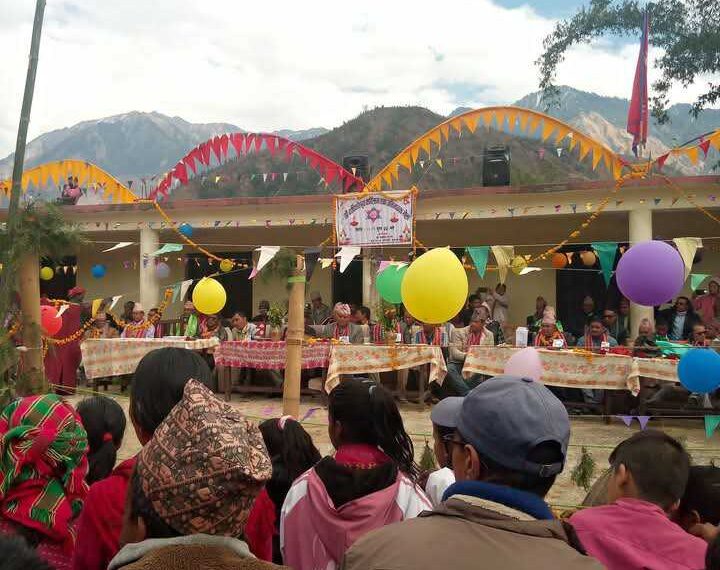 महादेव माध्यामिक विद्यालय अठपालीकाे ५९ औँ बार्षिकोत्सव भव्यताका साथ…