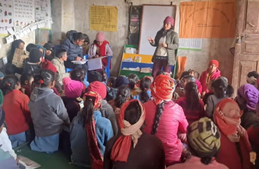 दुई महिने डिजिटल बजार तथा वित्तीय साक्षरता सम्बन्धी तालिम सम्पन्न…