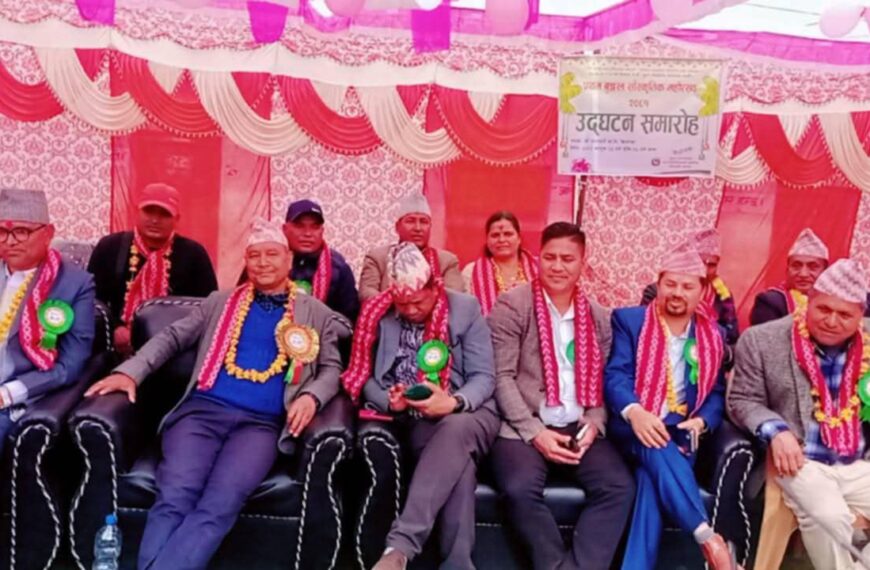 बझाङमा प्रथम बुङ्गल सांस्कृतिक महोत्सव २०८१ सुरु,फागुन १६ गतेसम्म रहने