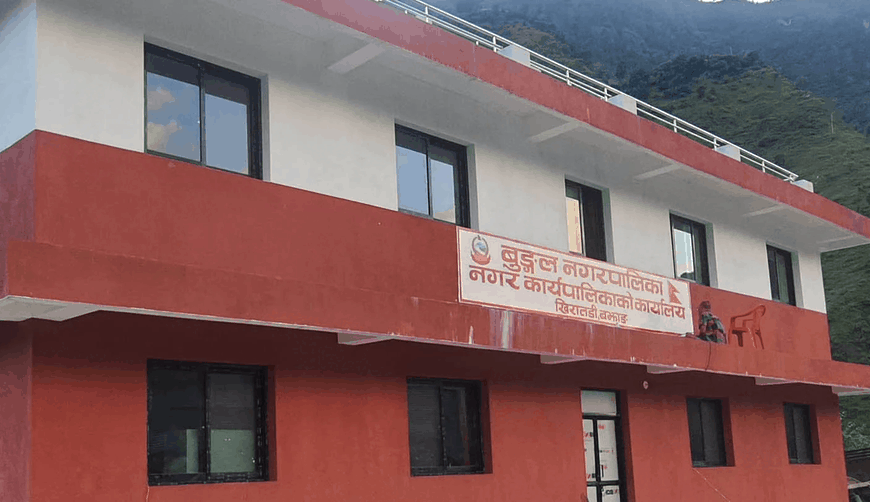 स्थानीय तह संस्थागत क्षमता मूल्यांकनमा बुंगल नगरपालिका सबैभन्दा कमजोर