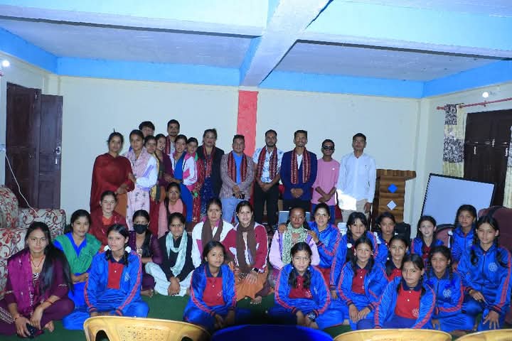 स्वतन्त्र विद्यार्थी युनियन सुनकुडा क्याम्पस को आयोजनामा बित्थडचिर संवाद २०८२…