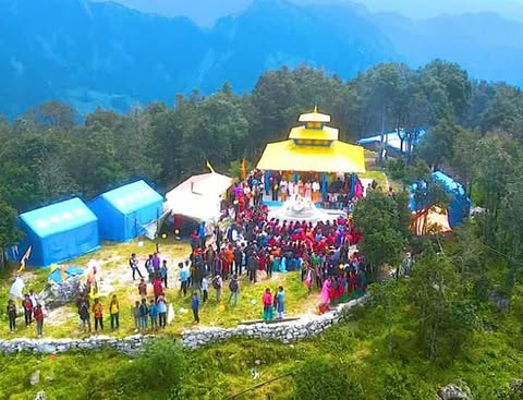 पुर्मचुली धार्मिक स्थल प्रचार प्रसारको ओझेलमा