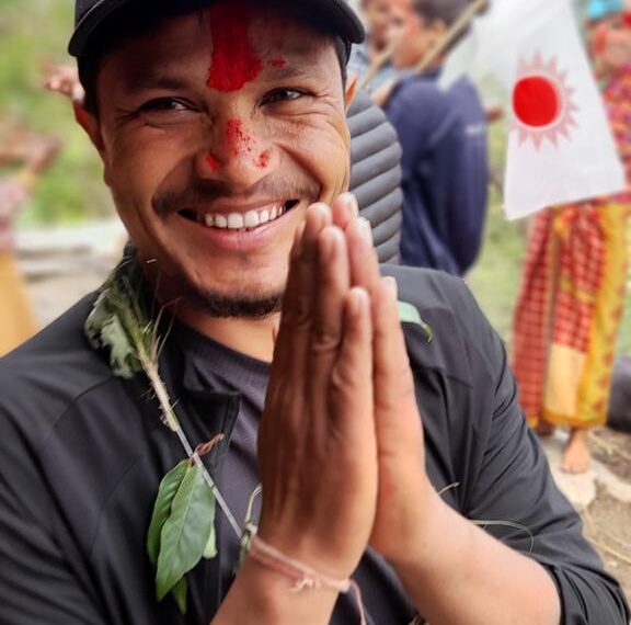 राष्ट्रिय युवा संघ नेपालको बझाङ इन्चार्जमा खड्का