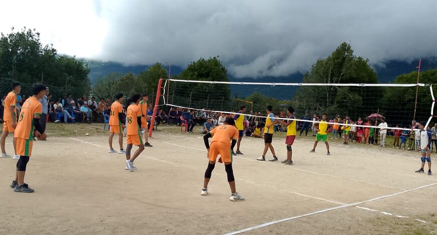 राजा जयपृथ्वी बहादुर सिंहकाे १४९ औं जन्मजयन्तीकाे अबसरमा सञ्चालन…