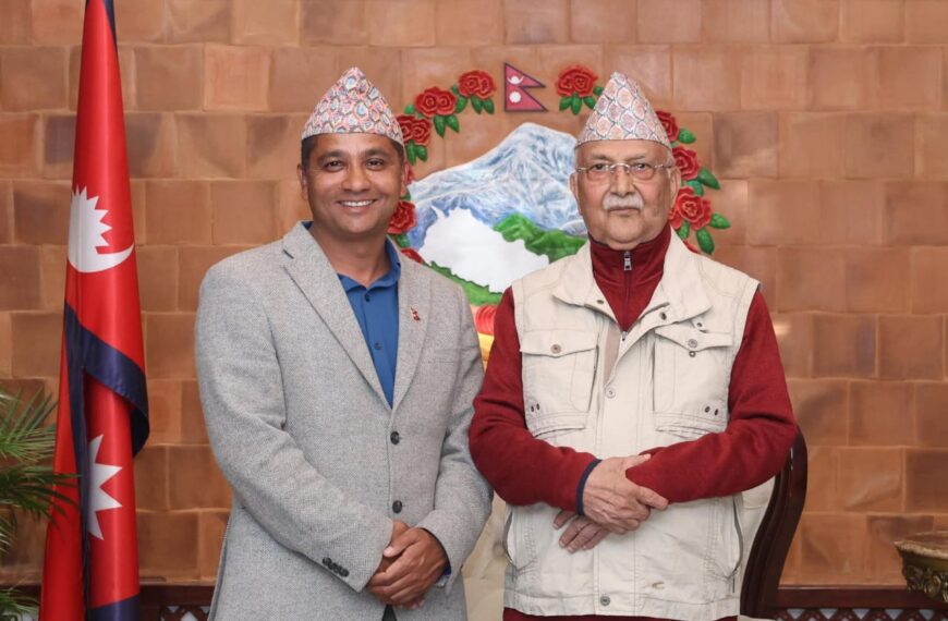 सामाजिक सञ्जालको मर्यादित प्रयोग आवश्यक : एमाले नेता महर