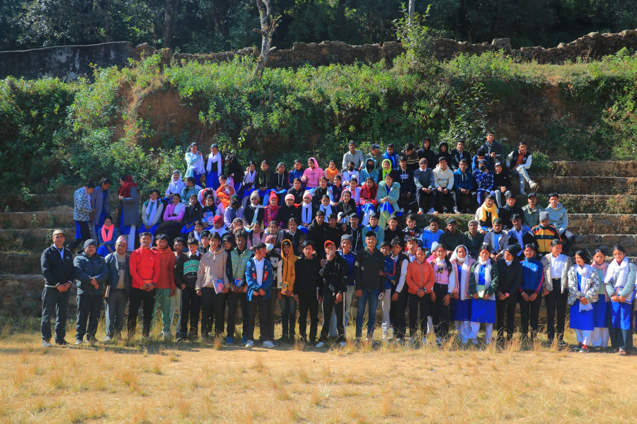 सुनकुडा नमुना मा.वि.मा विद्यार्थी कल्याण समिति गठन