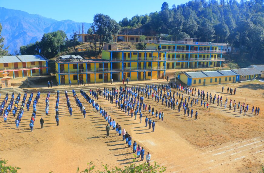 सुनकुडा नमुना विद्यालयले पहिलोपटक भव्य बार्षिक उत्सव मनाउने