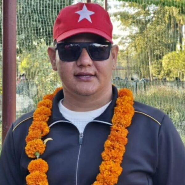 युवा समाजसेवी करन साउद प्रतिनिधिसभा उम्मेदवारका रूपमा सिफारिस