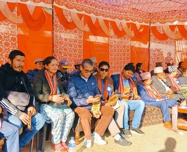 बुंगल नगरपालिका स्तरीय राष्ट्रपति रनिङ शिल्ड प्रतियोगिता पौष १५ देखि सञ्चालन गरिदै