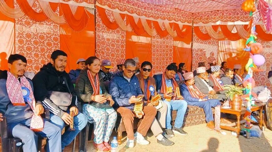 बुंगल नगरपालिका स्तरीय राष्ट्रपति रनिङ शिल्ड प्रतियोगिता पौष १५ देखि सञ्चालन गरिदै