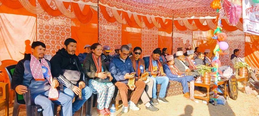 बुंगल नगरपालिका स्तरीय राष्ट्रपति रनिङ शिल्ड प्रतियोगिता पौष १५ देखि सञ्चालन गरिदै