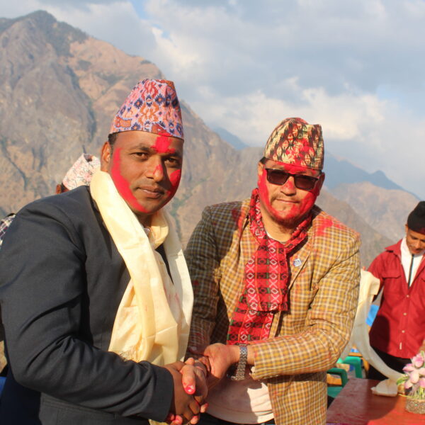 रत्न मावि विकास कोष घोषणा, अध्यक्ष…