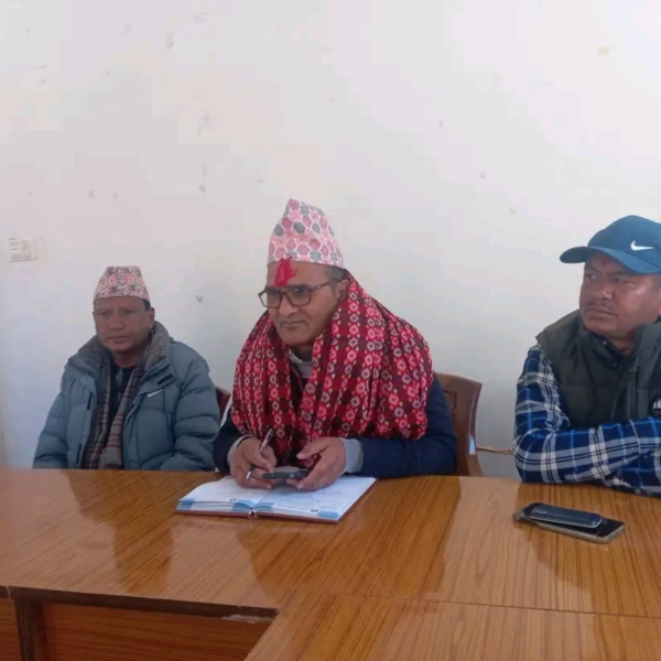 बुङ्गल नगरपालिकामा नयाँ प्रमुख प्रशासकीय अधिकृत&hellip;