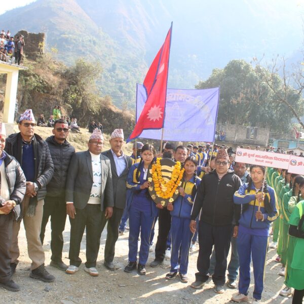 पाँचौँ राष्ट्रपति रनिङ शिल्डको तेस्रो दिनः…