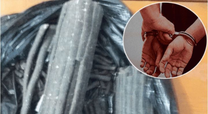 बझाङका एक जना चरेशसहित धनगढीबाट पक्राउ