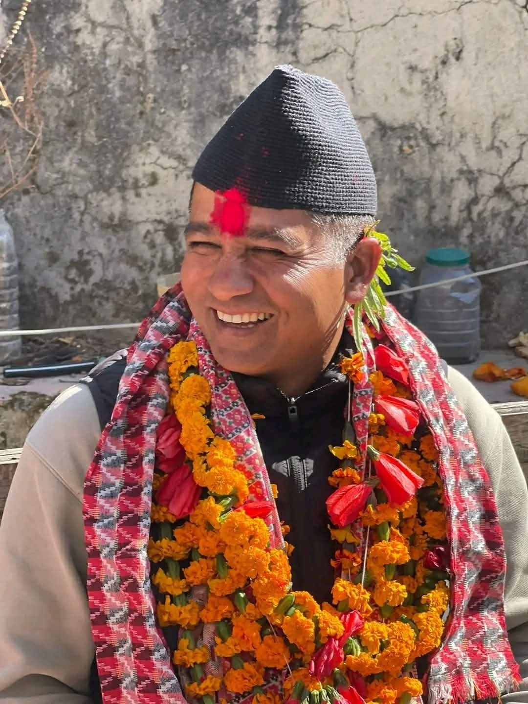 जनताको विश्वास एमालेप्रति छ;  एमाले नेता महर