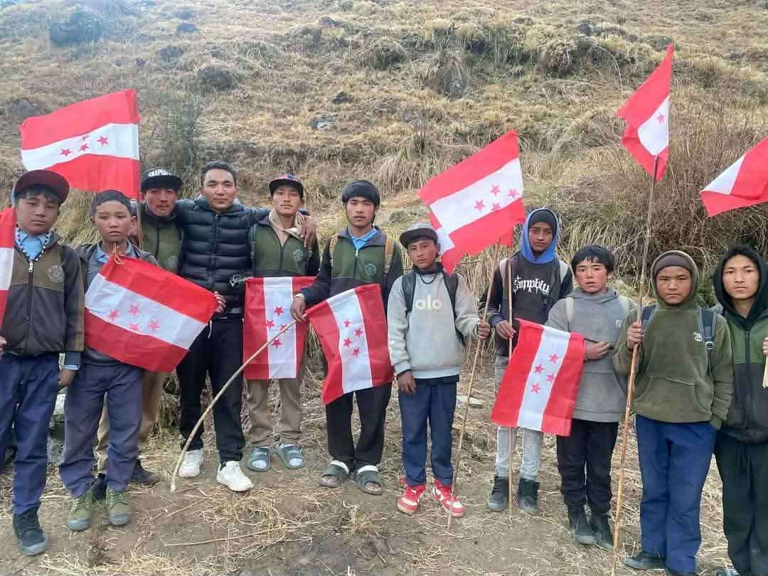 काँग्रेसको प्रचारमा बालबालिकाको प्रयोग, अनुगमन अधिकृत भन्छिन्– ‘बुझ्दैछौँ’