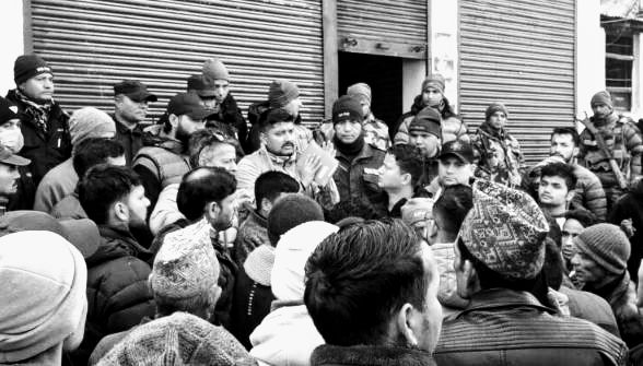 दार्चुलामा प्रहरी हवल्दारको हत्या, दुई जना पक्राउ