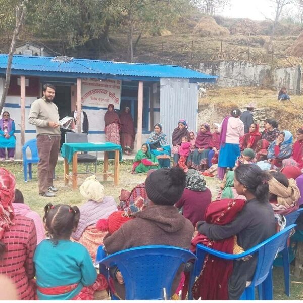 बाल समृद्धि र सामाजिक सचेतनामा सकारात्मक पहल