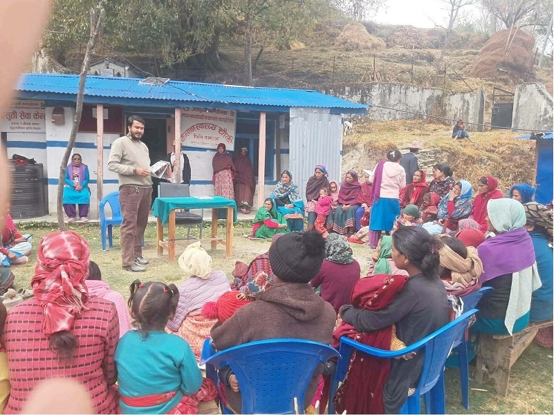 बाल समृद्धि र सामाजिक सचेतनामा सकारात्मक पहल