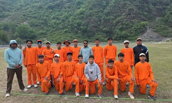 U-19 क्रिकेट छनौटको चौथो दिन सम्पन्न, भोलि फाइनल खेल हुँदै 