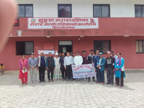 बुङ्गलमा आलु जोन विस्तारबारे अभिमुखीकरण, कृषकले उठाए बजारीकरण र प्रविधिका समस्या