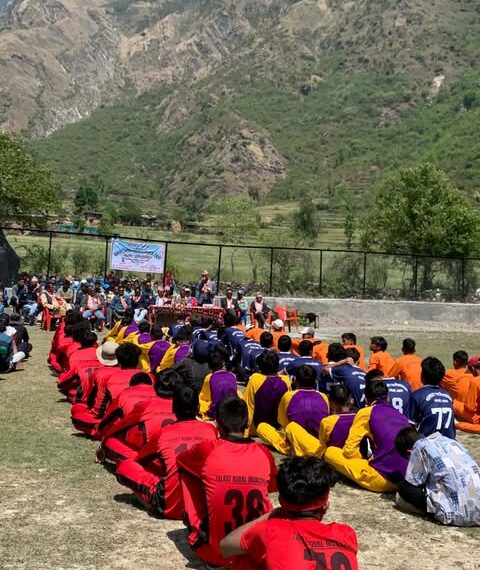 मेयर कप U-19 क्रिकेट छनौट प्रतियोगिता बझाङमा सुरु