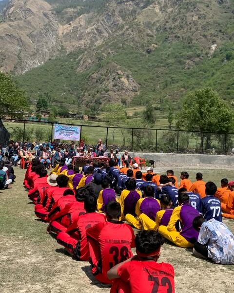 मेयर कप U-19 क्रिकेट छनौट प्रतियोगिता बझाङमा सुरु