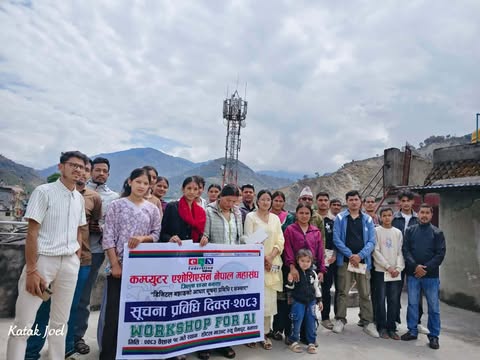 बझाङमा सूचना प्रविधि दिवसको अवसरमा ‘वर्कसप फर एआई’ सम्बन्धि कार्यक्रम सम्पन्न