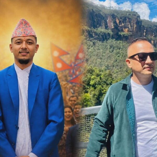 निर्वाचनमा पैसा बाँडिएको आरोपपछि भएको विवादले लियो उग्र रूप