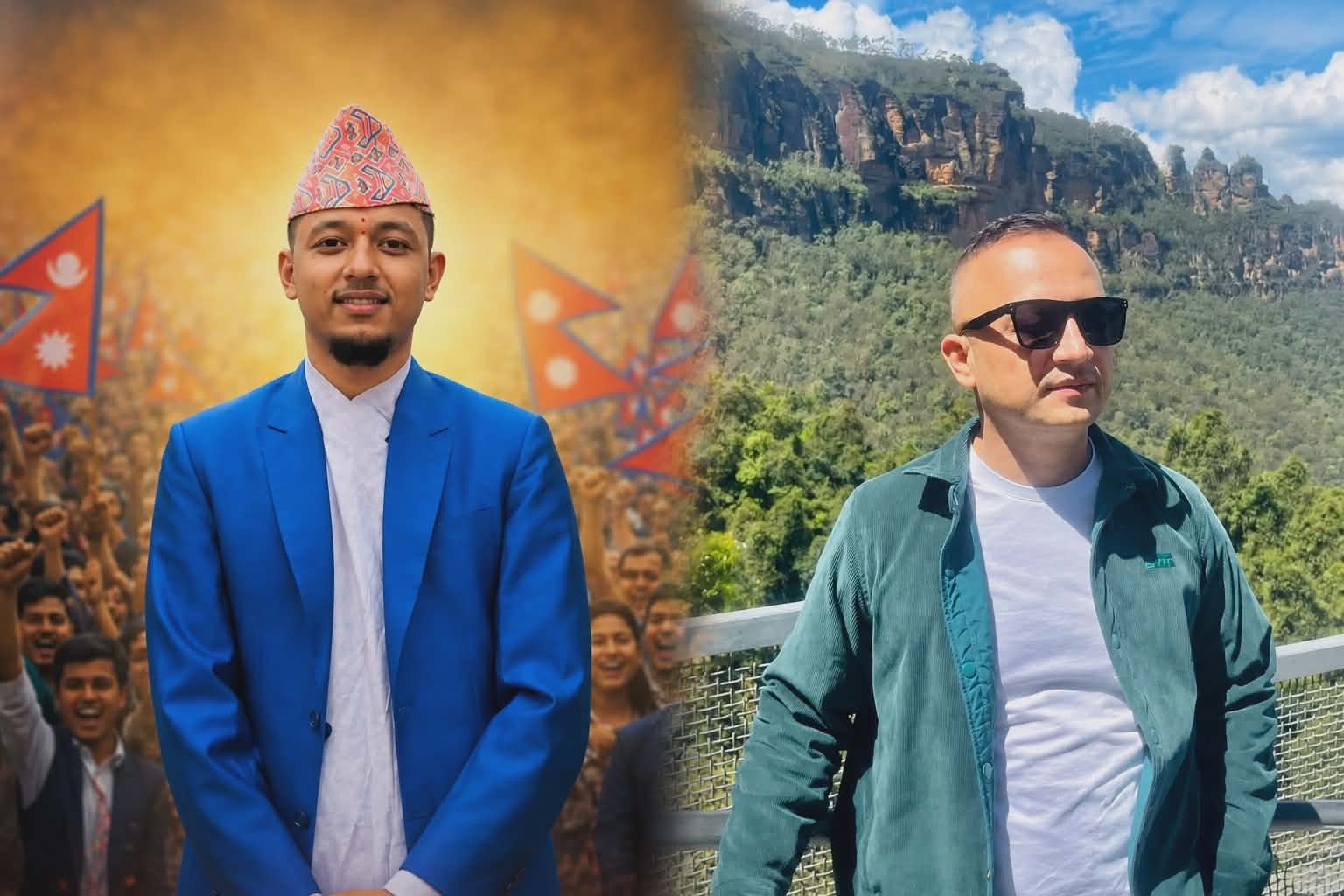 निर्वाचनमा पैसा बाँडिएको आरोपपछि भएको विवादले लियो उग्र रूप