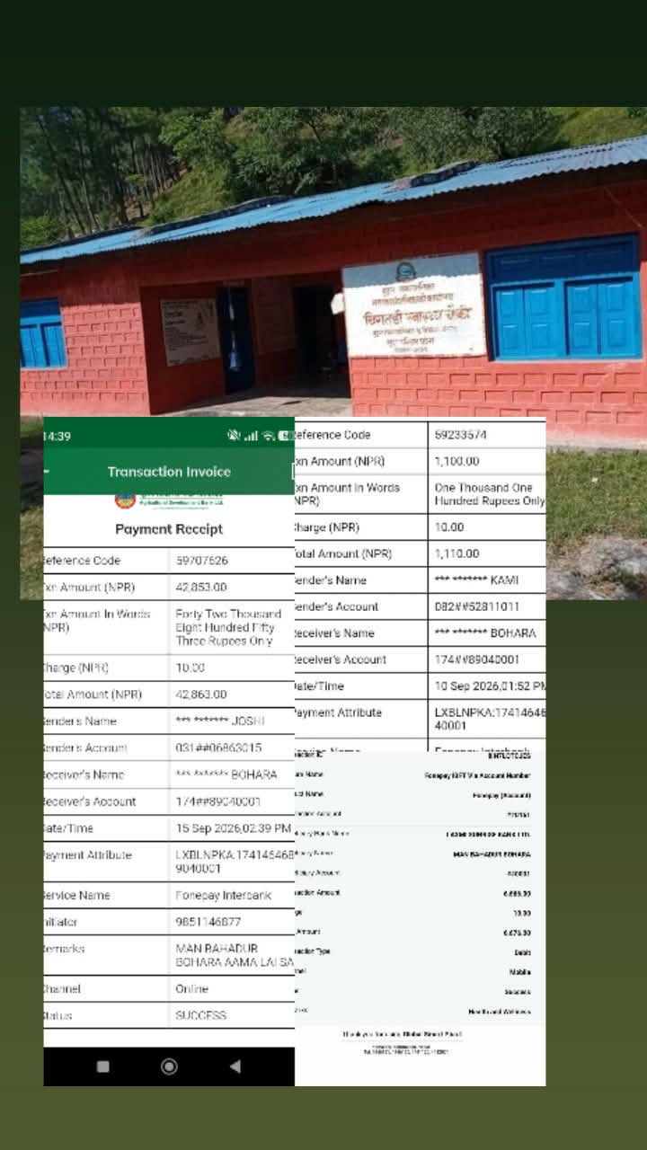आफू डाक्टर बनेर अरूको जीवन बचाएका बोहरा, अहिले आफ्नै आमाको जीवन बचाउन संघर्षरत