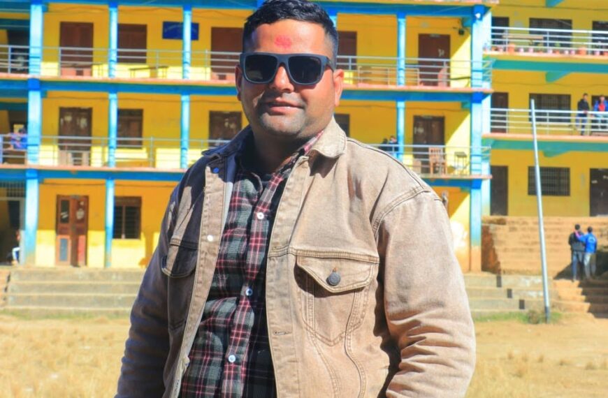 निवर्तमान वडाअध्यक्ष बिष्टको पहलमा सुनकुडा माविमा घेरबार र गेट निर्माणका लागि ३० लाख बजेट विनियोजन