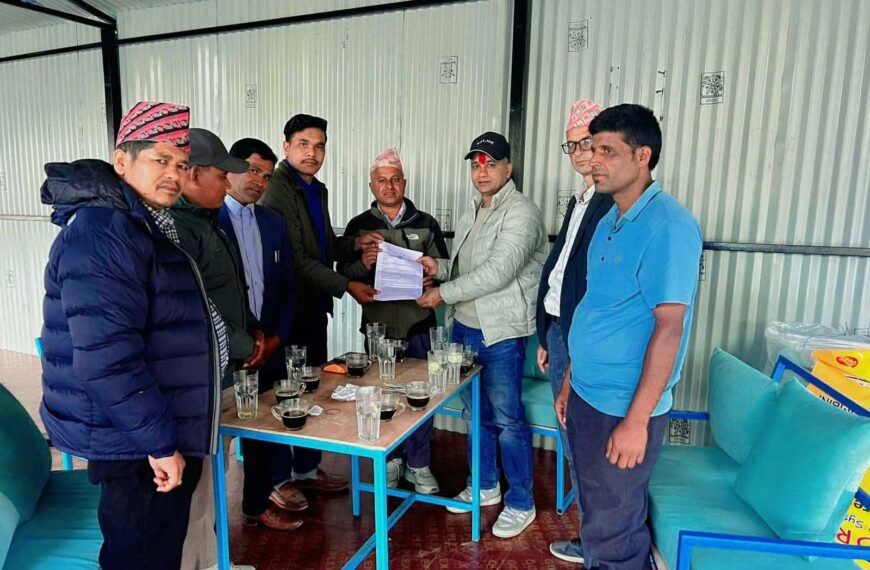 कक्षा ११ र १२ का शिक्षकका माग संसद्मा उठाइदिन सांसद महरलाई आग्रह
