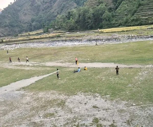 बुङ्गलमा कात्तिक १४ देखि पाँचौँ मेयर कप क्रिकेट प्रतियोगिता हुने